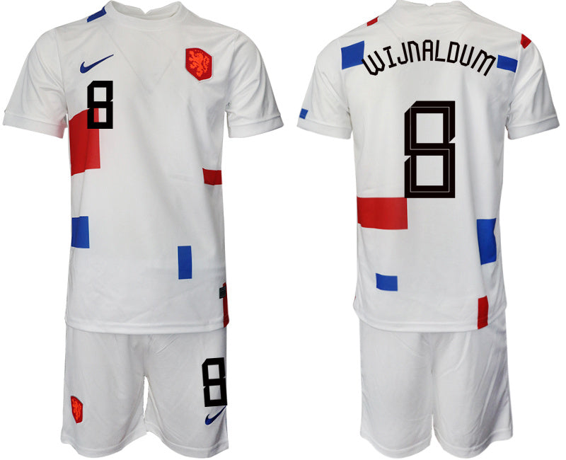 Size S--M--L--XL--XXL--3XL  World Cup Netherlands Jersey Part 1