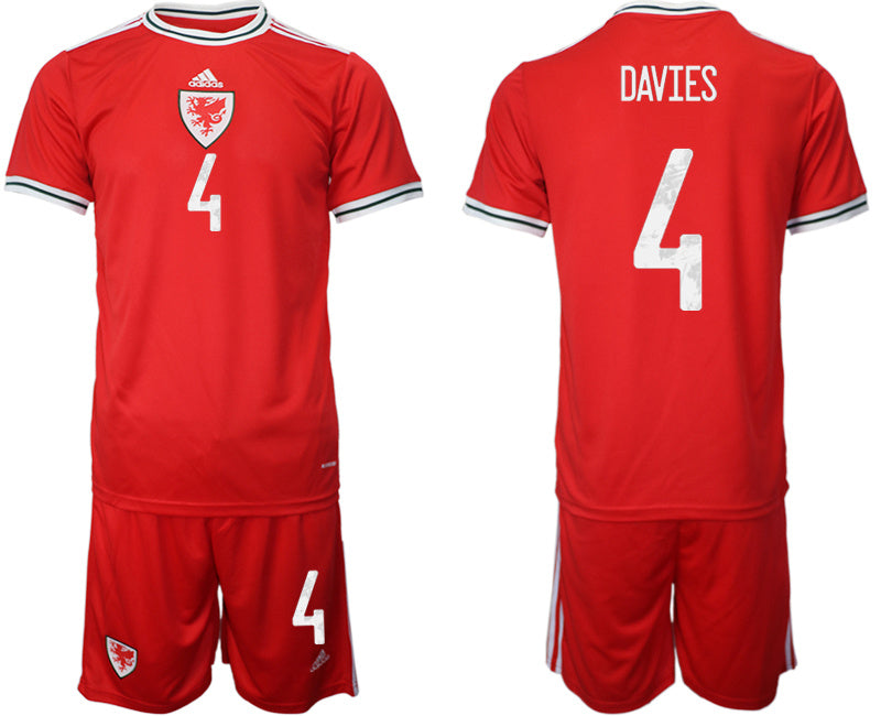 Size S--M--L--XL--XXL--3XL  World Cup Wales Jersey Part 1