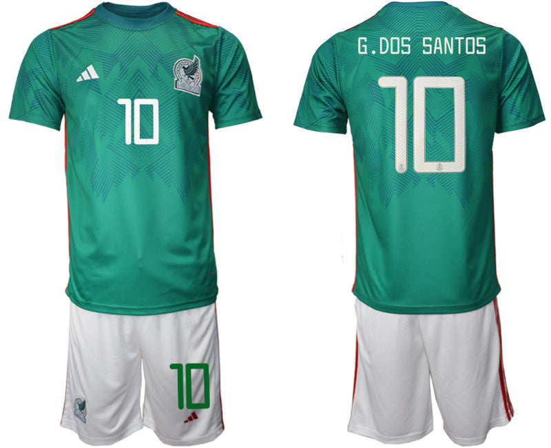 Size S--M--L--XL--XXL--3XL  World Cup Mexico Jersey Part 1