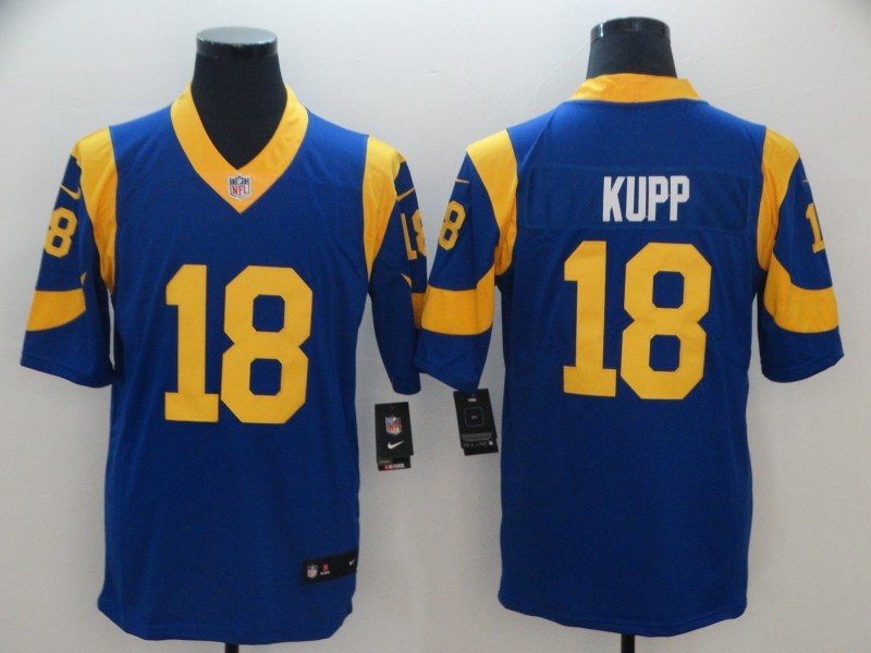 Size :S---Los Angeles Rams Jersey*** Part-1