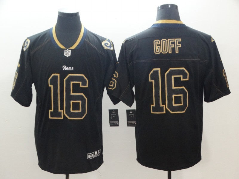 Size :S---Los Angeles Rams Jersey*** Part-1