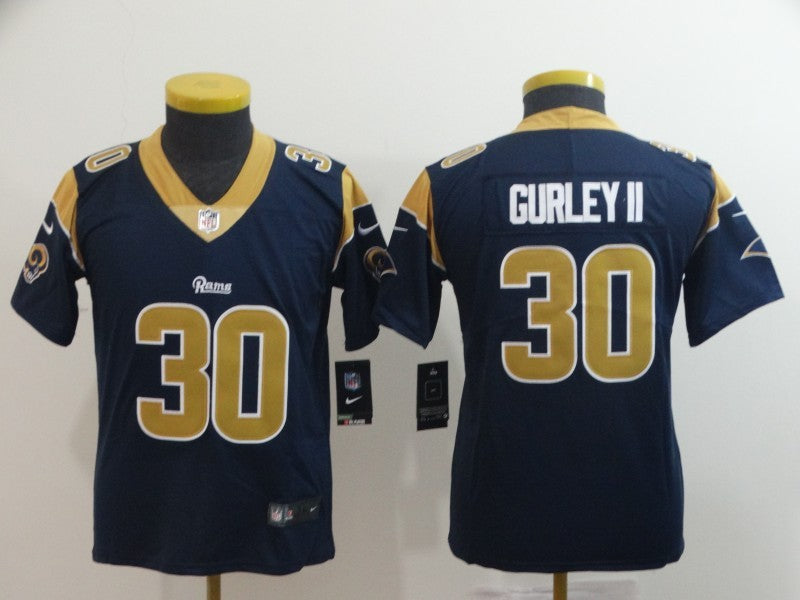 Size :S---Los Angeles Rams Jersey*** Part-1