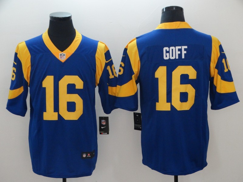 Size :S---Los Angeles Rams Jersey*** Part-1