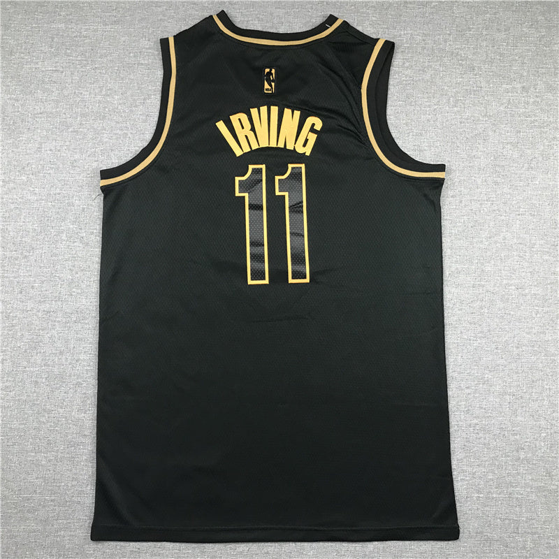 Size :Ｓ---brooklyn net KD high-quality basketball jersey 7 kevin durant 11 kyrie irving 13 james harden