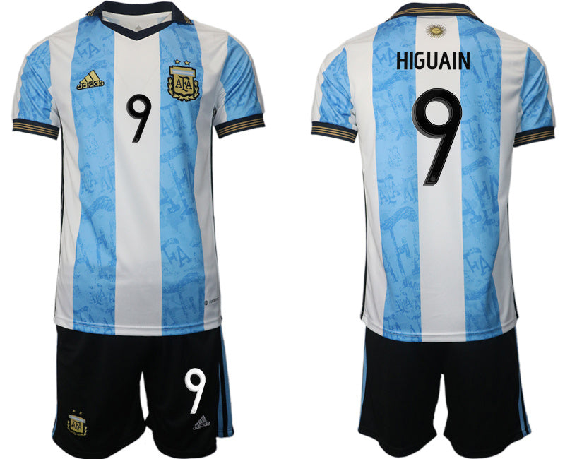 Size S--M--L--XL--XXL--3XL  World Cup Argentina Jersey