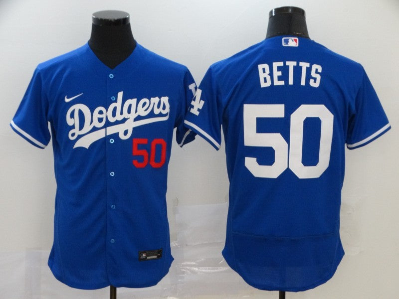 Size S--M--L-MLB Los Angeles Dodgers Jersey Part 1