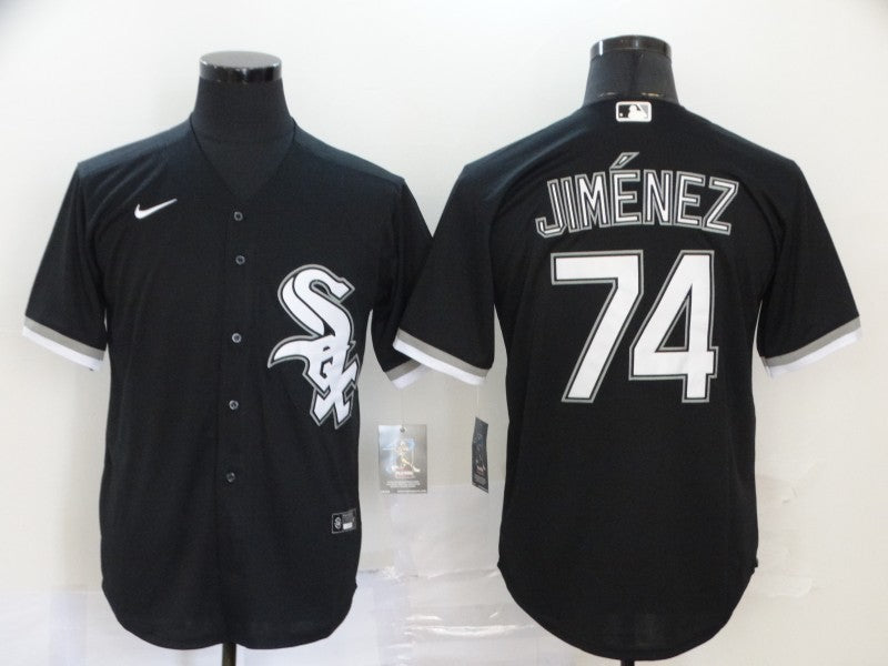 Size XL--XXL--3XL  MLB Chicago White Sox Jersey Part 1