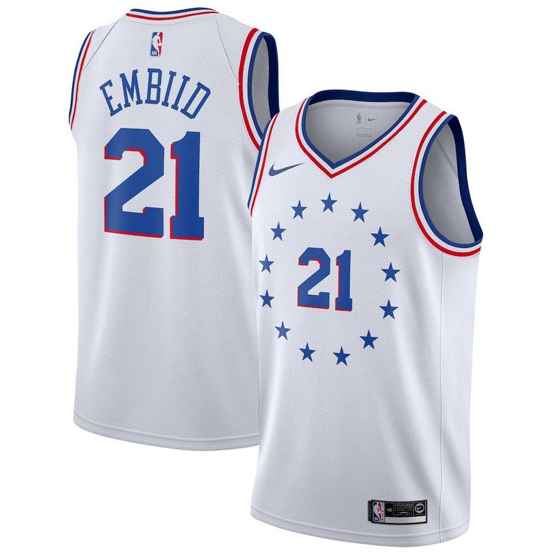 Size :Ｓ-M-L  --Philadelphia 76ers jersey Dropshipping mens basketball sixer city 25 ben simmons 76ers