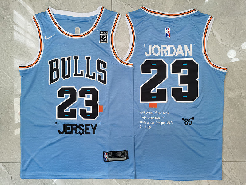 Size :Ｓ---2022 Newest Dropshipping Chicago 11 DeRozan 44 williams City Bull tee fans shirt jersey Custom Blank version