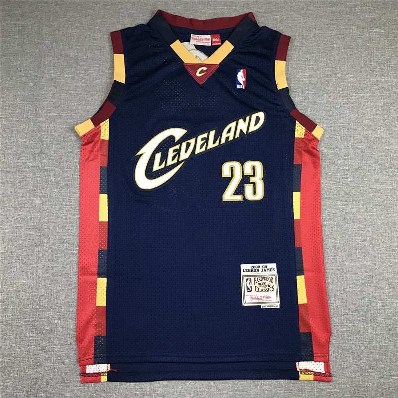 Size :S-M-L-XL--XXL -Cleveland Cavaliers Jersey