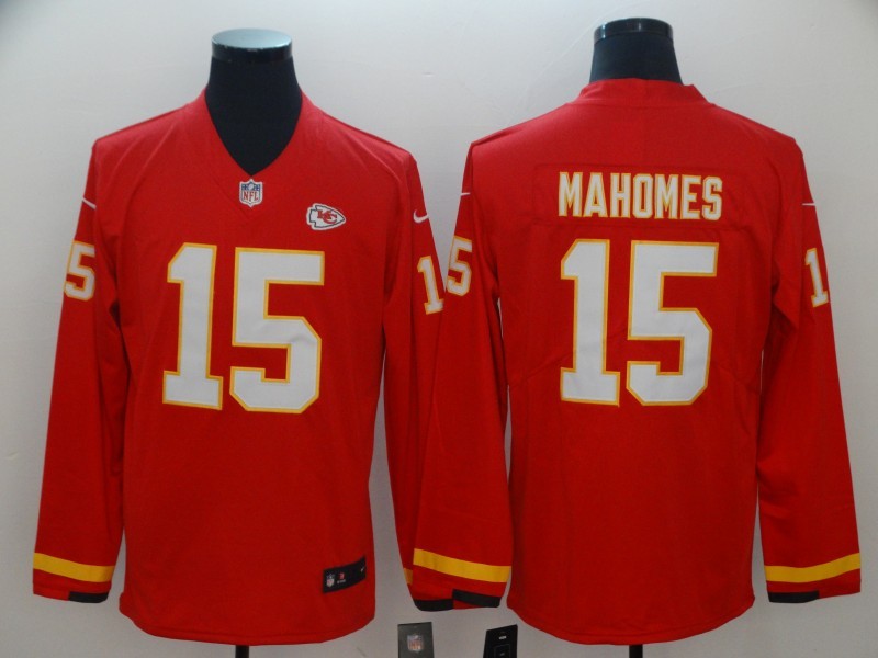 Size S--- Kansas City Chiefs Jersey Part 1