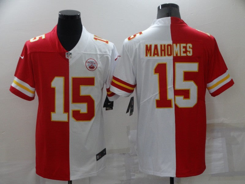 Size S--- Kansas City Chiefs Jersey Part 1