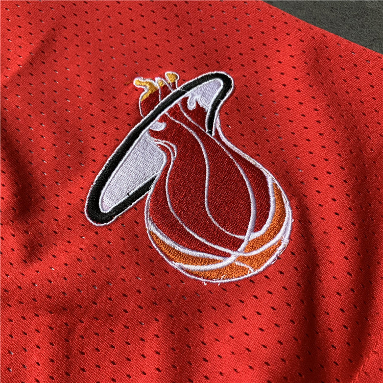 Size :S-M-L-XL-XXL-3XL--Miami heat shorts