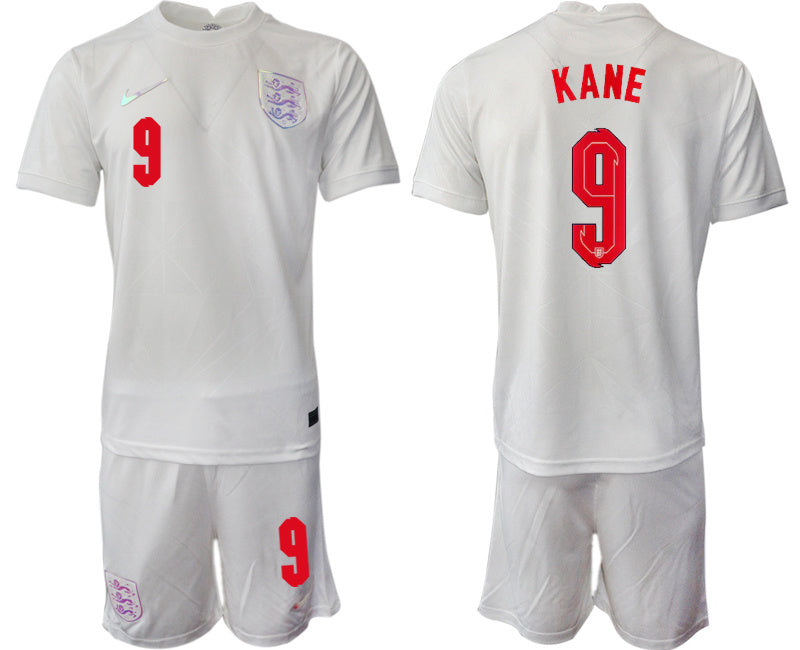 Size S--M--L--XL--XXL--3XL  World Cup England home and away Jersey，Part 1