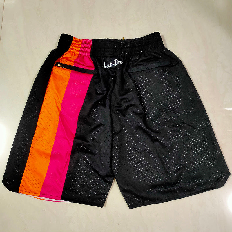 Size :S-M-L-XL-XXL-3XL--Miami heat shorts