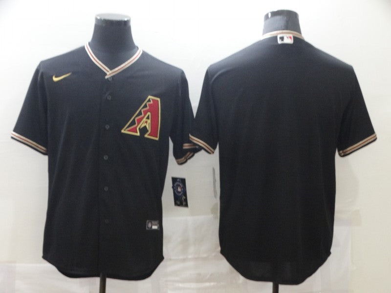 Size S--M--L--XL--XXL--3XL  MLB Arizona Diamondbacks Jersey