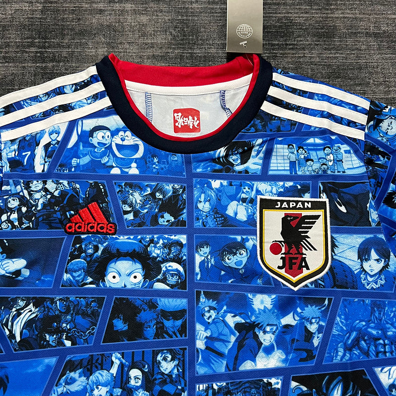 Size S--M--L--XL--XXL--3XL  World Cup Japan Jersey