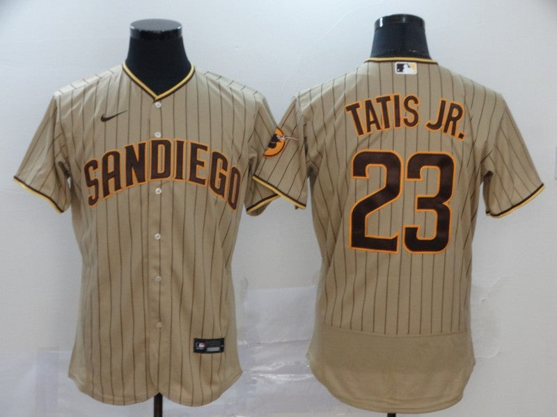 Size S--M--L  MLB  San Diego Padres Jersey