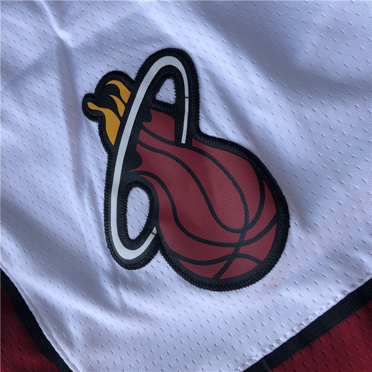 Size :S-M-L-XL-XXL-3XL--Miami heat shorts