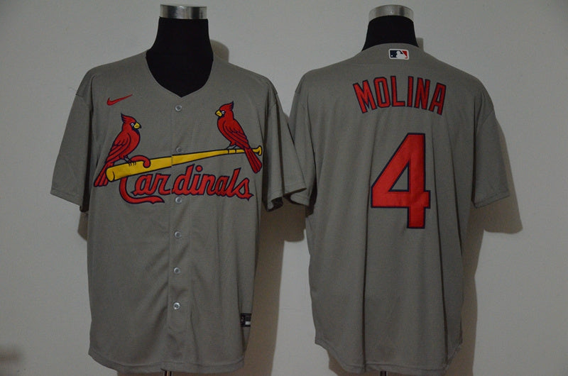 Size S--M--L  MLB St. Louis Cardinals Jersey