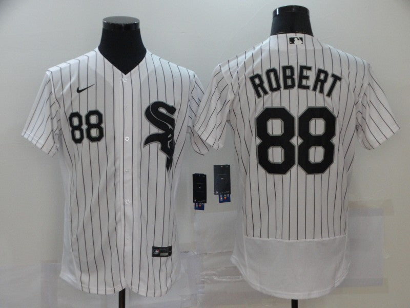 Size XL--XXL--3XL  MLB Chicago White Sox Jersey Part 1