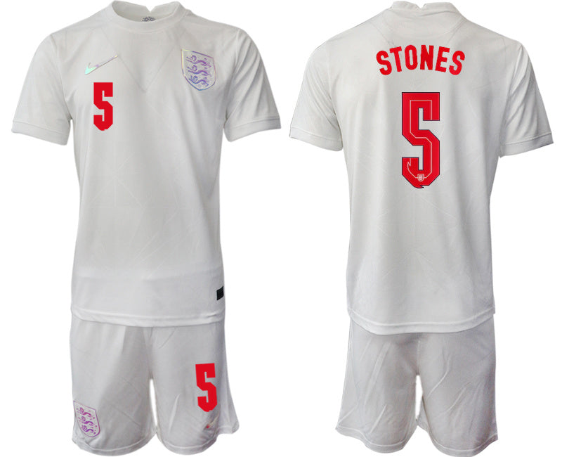 Size S--M--L--XL--XXL--3XL  World Cup England home and away Jersey，Part 1