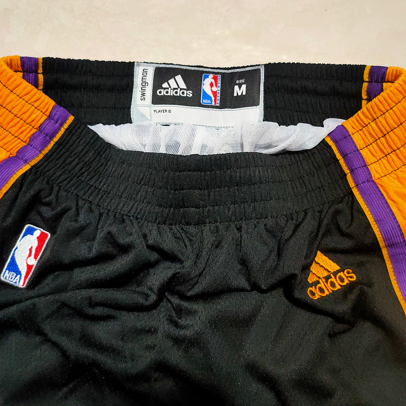 Size :S-M---Lakers Jersey Shorts