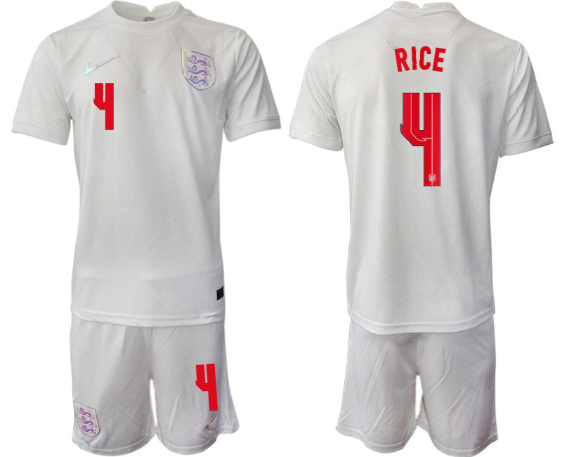 Size S--M--L--XL--XXL--3XL  World Cup England home and away Jersey，Part 1