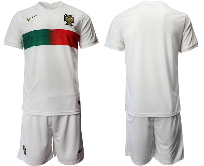 Size S--M--L--XL--XXL--3XL  World Cup Portugal home and away Jersey，Part 2