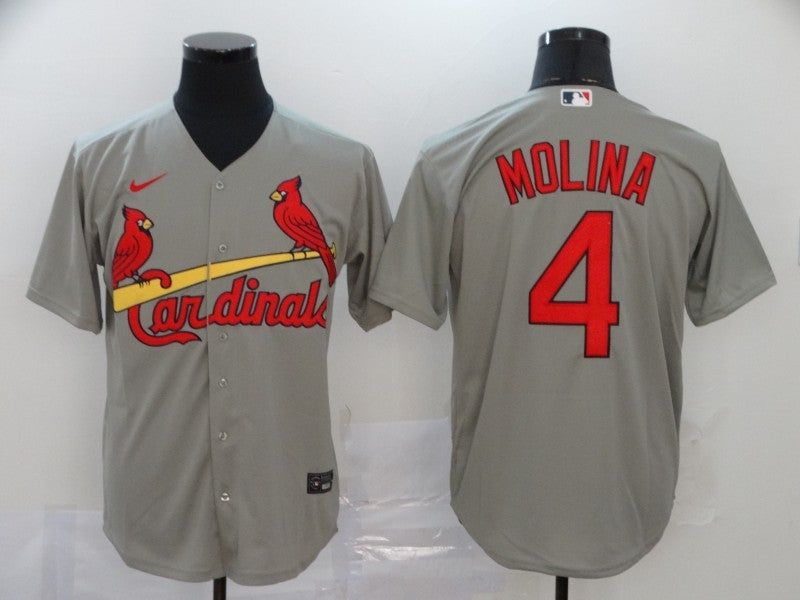 Size S--M--L  MLB St. Louis Cardinals Jersey