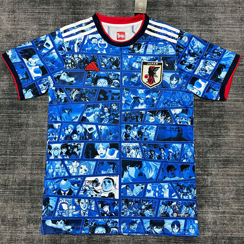 Size S--M--L--XL--XXL--3XL  World Cup Japan Jersey