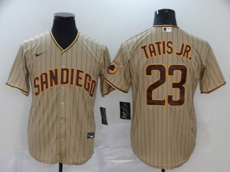 Size S--M--L  MLB  San Diego Padres Jersey