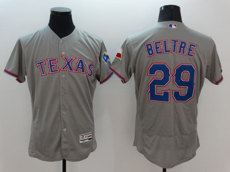 Size S--M--L  MLB  Texas Rangers Jersey