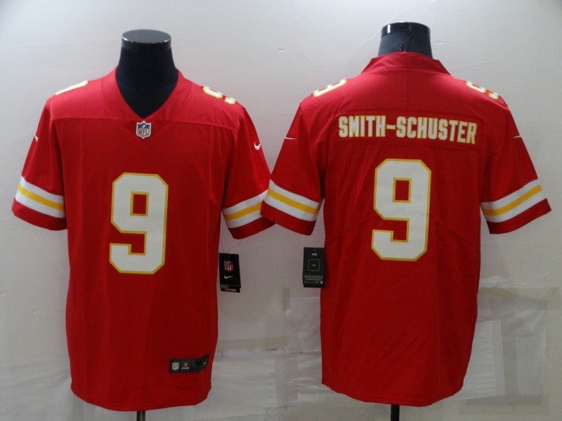 Size S--- Kansas City Chiefs Jersey Part 1