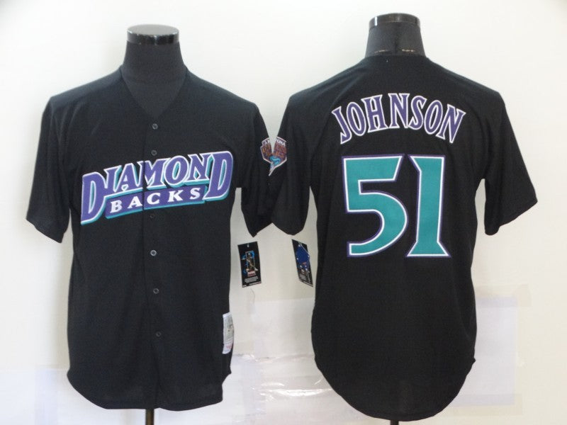 Size S--M--L--XL--XXL--3XL  MLB Arizona Diamondbacks Jersey