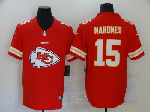 Size S--- Kansas City Chiefs Jersey Part 1