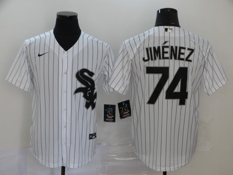 Size XL--XXL--3XL  MLB Chicago White Sox Jersey Part 1