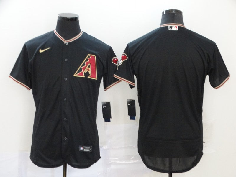 Size S--M--L--XL--XXL--3XL  MLB Arizona Diamondbacks Jersey