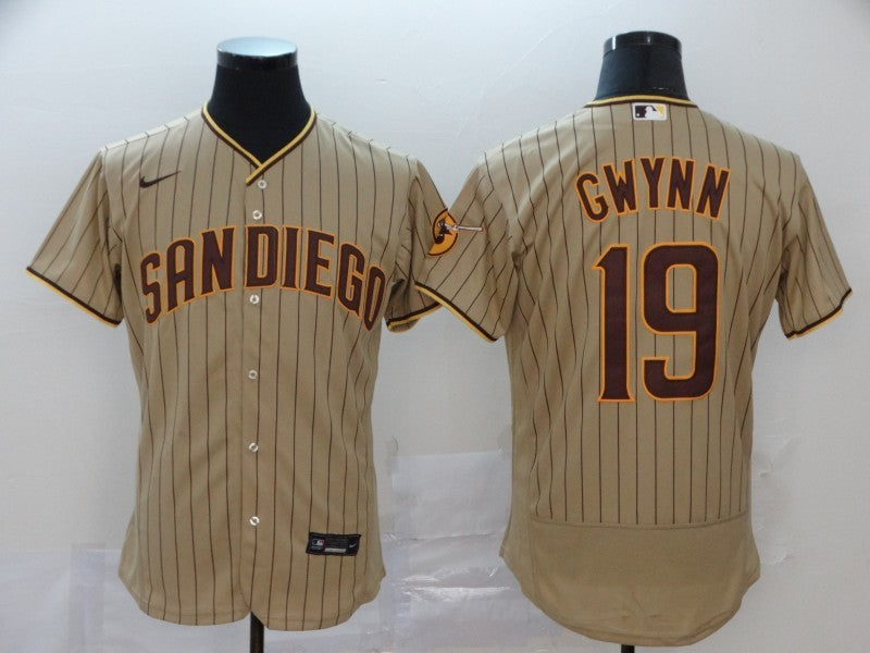 Size S--M--L  MLB  San Diego Padres Jersey