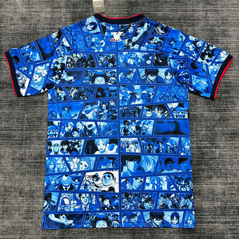 Size S--M--L--XL--XXL--3XL  World Cup Japan Jersey