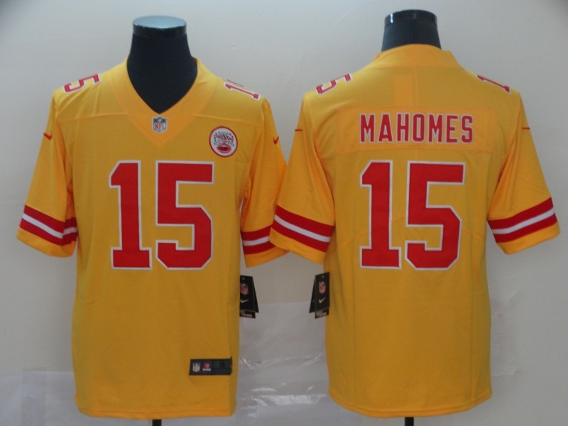 Size S--- Kansas City Chiefs Jersey Part 1