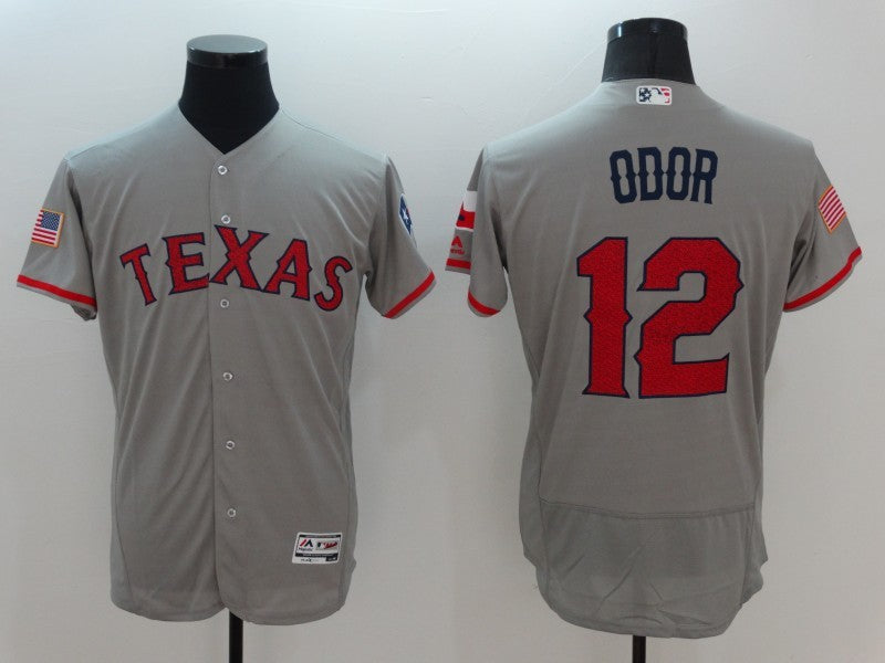 Size S--M--L  MLB  Texas Rangers Jersey