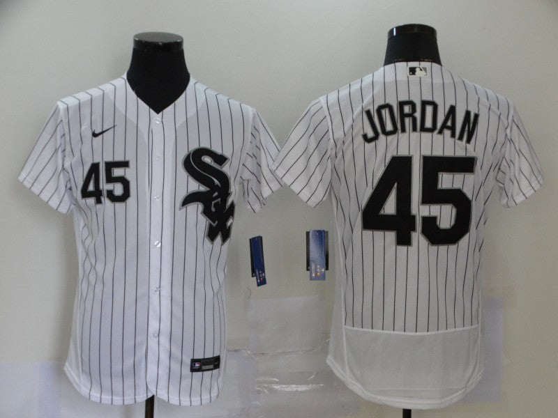 Size S--M--L  MLB Chicago White Sox Jersey Part 1