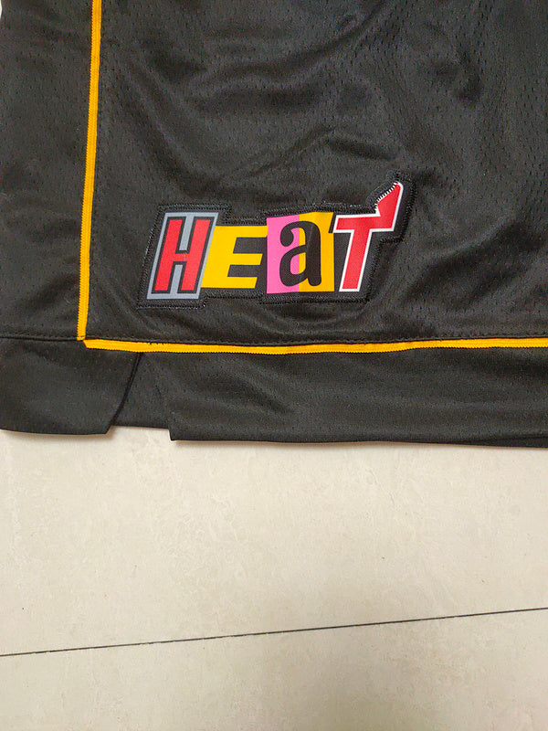 Size :S-M-L-XL-XXL-3XL--Miami heat shorts