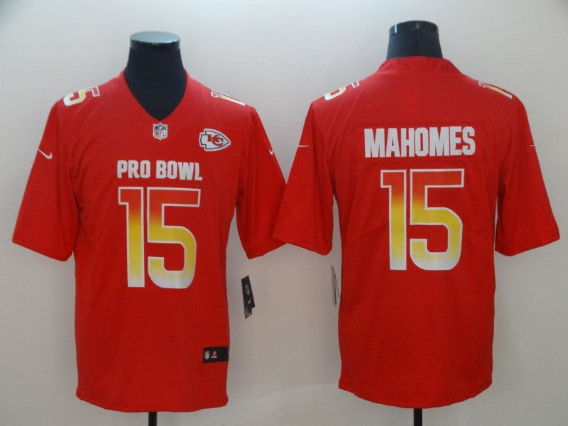 Size S--- Kansas City Chiefs Jersey Part 1