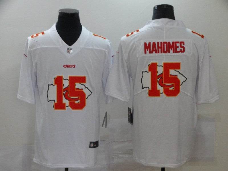 Size-S-M--- Kansas City Chiefs Jersey Part 2