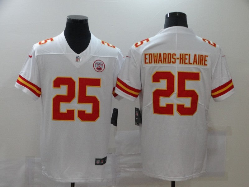 Size-S-M--- Kansas City Chiefs Jersey Part 2