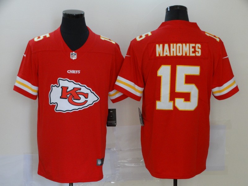 Size-S-M--- Kansas City Chiefs Jersey Part 2