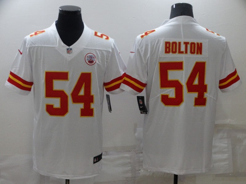 Size S--- Kansas City Chiefs Jersey Part 1