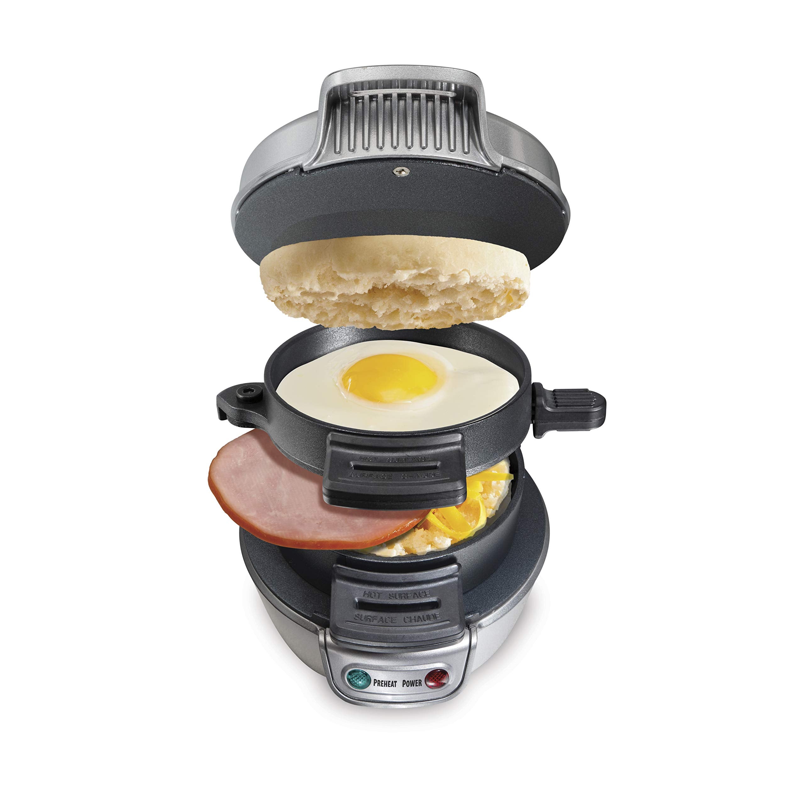 XP-020 Breakfast Sandwich Maker